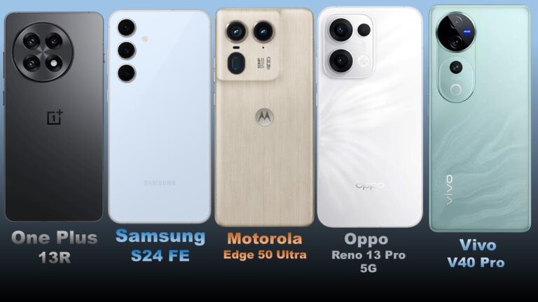 5 best mobiles under 50000: 50000 के under best smartphones