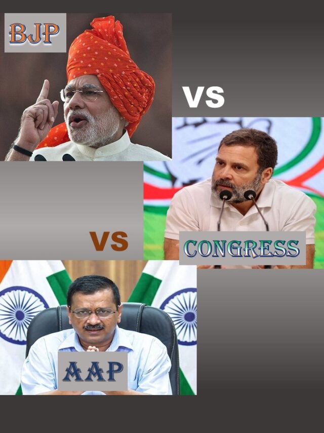 संकल्प पत्र दिल्ली चुनाव 2025