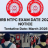 RRB ntpc