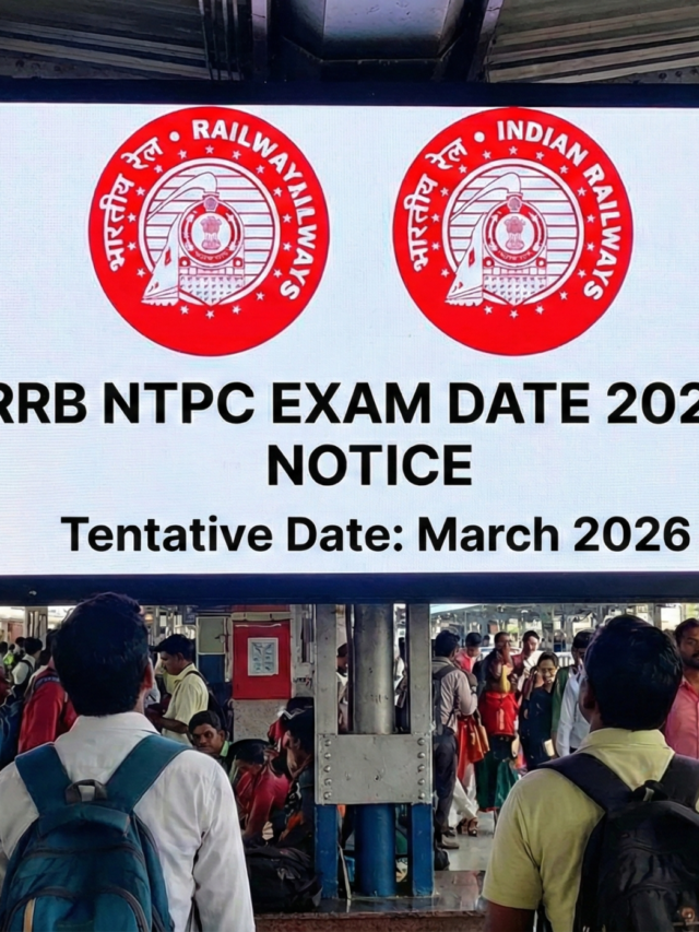 RRB ntpc