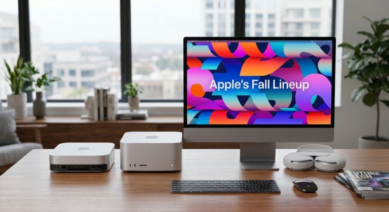 Apple’s Epic Fall Lineup: Over 15 New Products You Need to Know About!